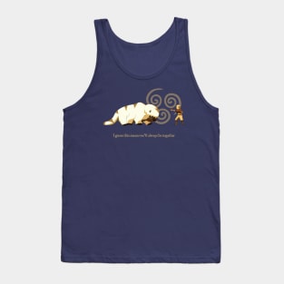 Appa And Aang Tank Top